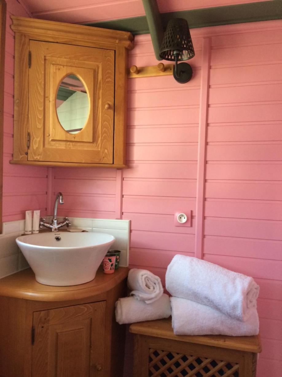 Mas des Rièges & Spa Saintes-Maries-de-La-Mer Zimmer foto