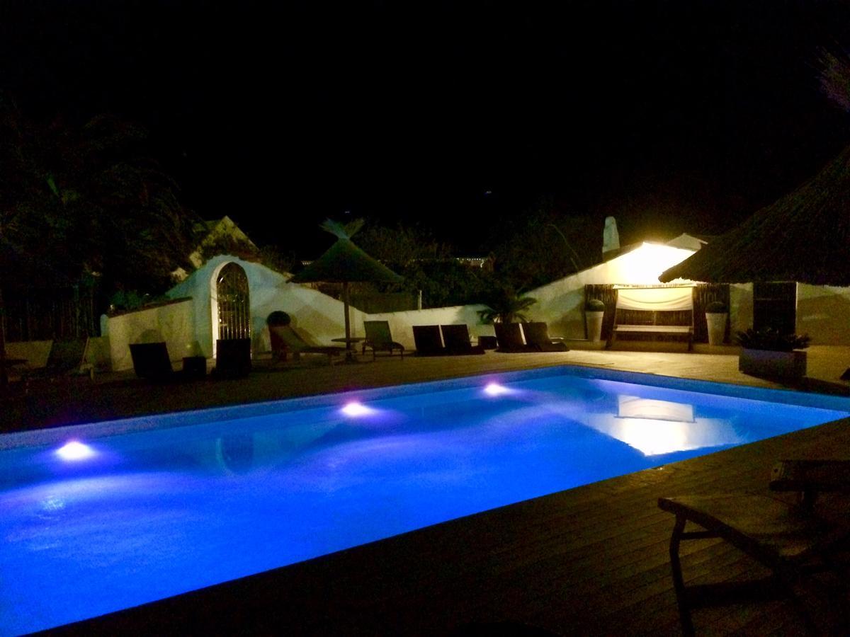 Mas des Rièges & Spa Saintes-Maries-de-La-Mer Exterior foto