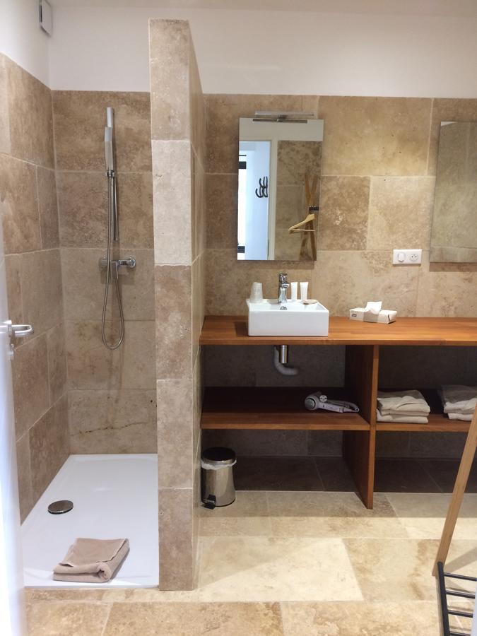 Mas des Rièges & Spa Saintes-Maries-de-La-Mer Zimmer foto