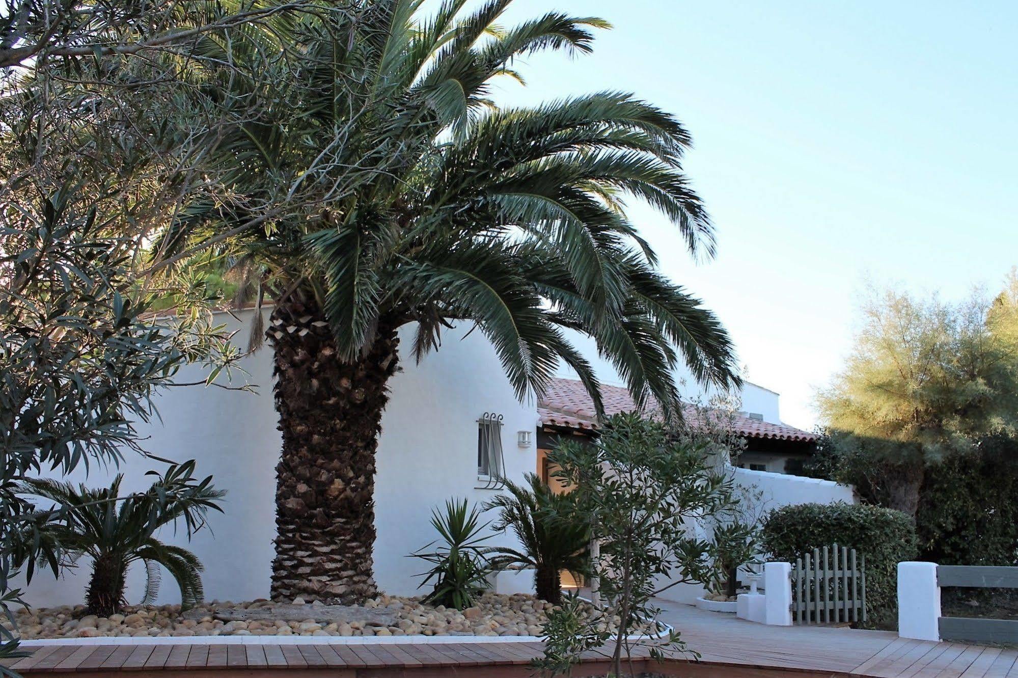 Mas des Rièges & Spa Saintes-Maries-de-La-Mer Exterior foto